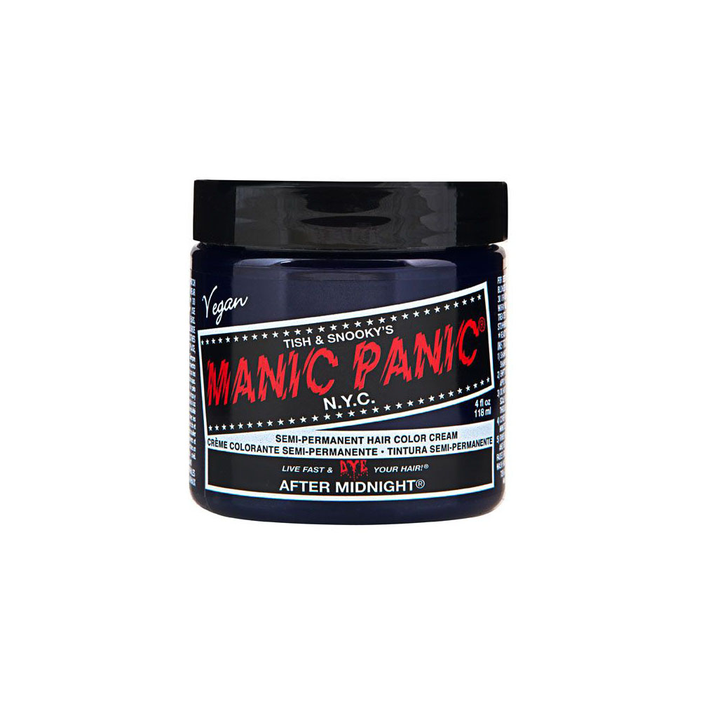 Краска для волос Manic Panic Classic After Midnight 118 мл