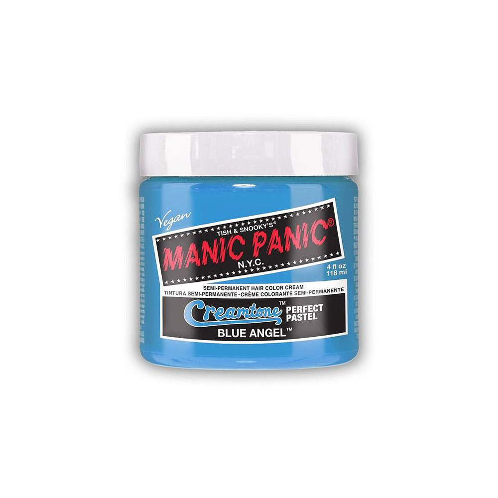 Краска для волос Manic Panic Creamtone Blue Angel
