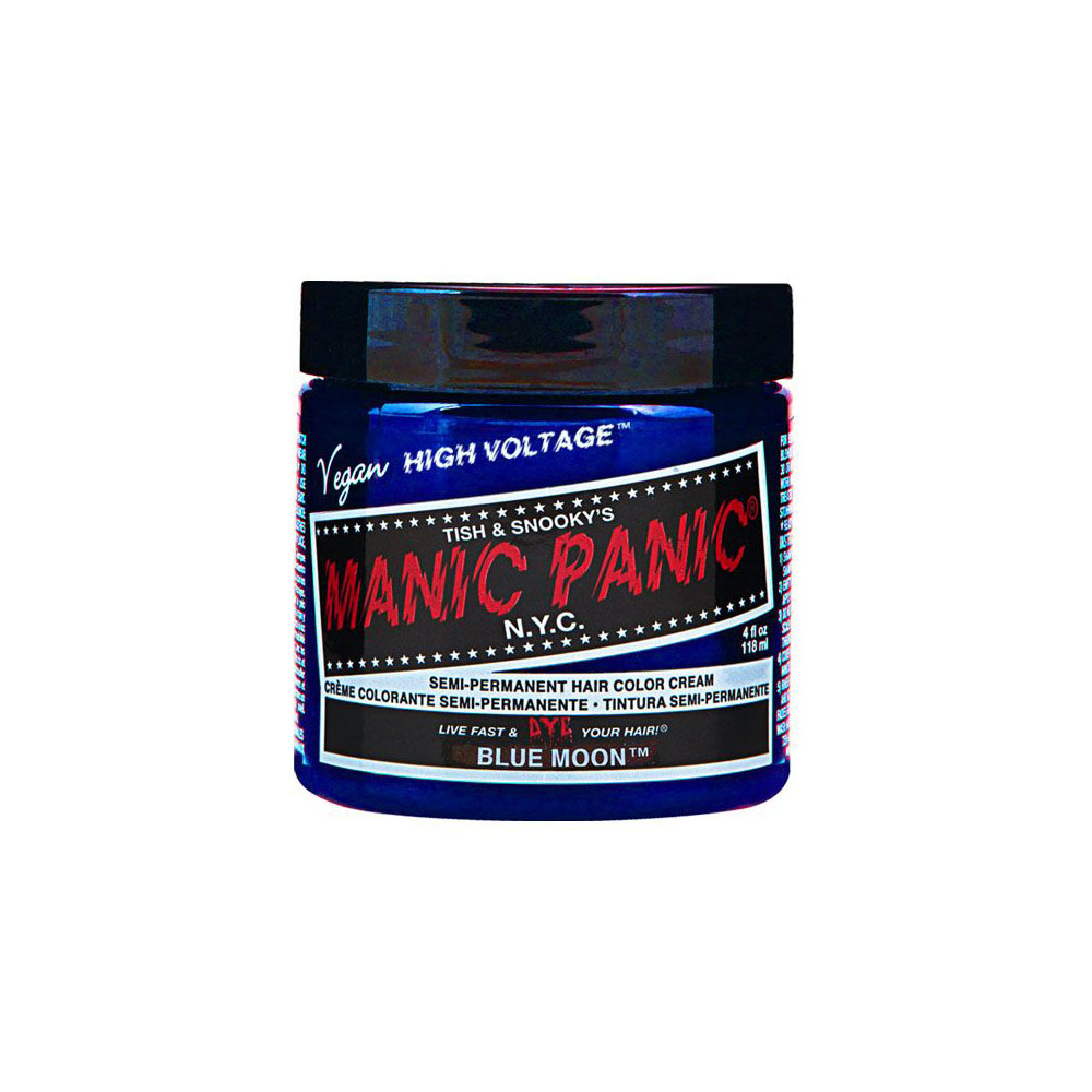 Краска для волос Manic Panic Classic Blue Moon 118 мл