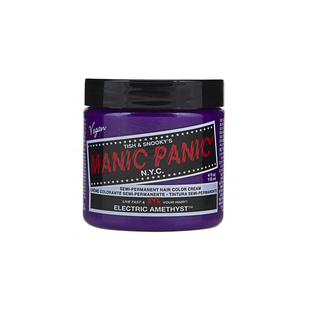 Краска для волос Manic Panic Classic Electric Amethyst 118 мл