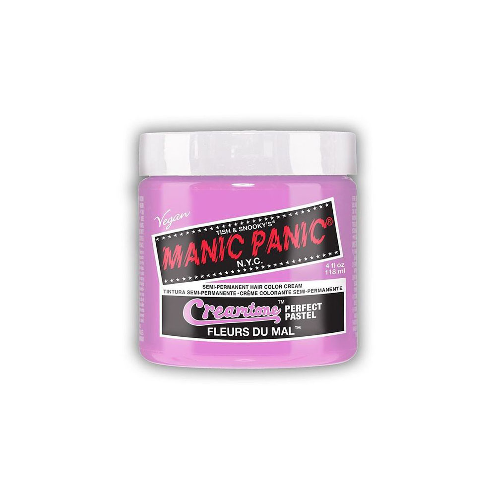 Краска для волос Manic Panic Creamtone Fleurs Du Mal