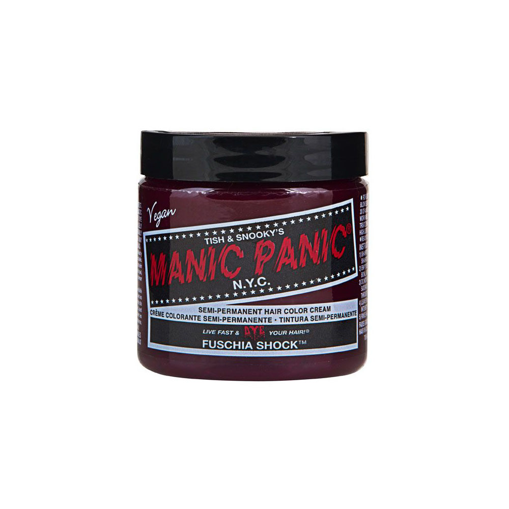 Краска для волос Manic Panic Classic Fuschia Shock 118 мл