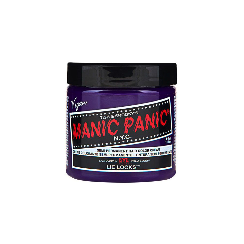 Краска для волос Manic Panic Classic Lie Locks 118 мл