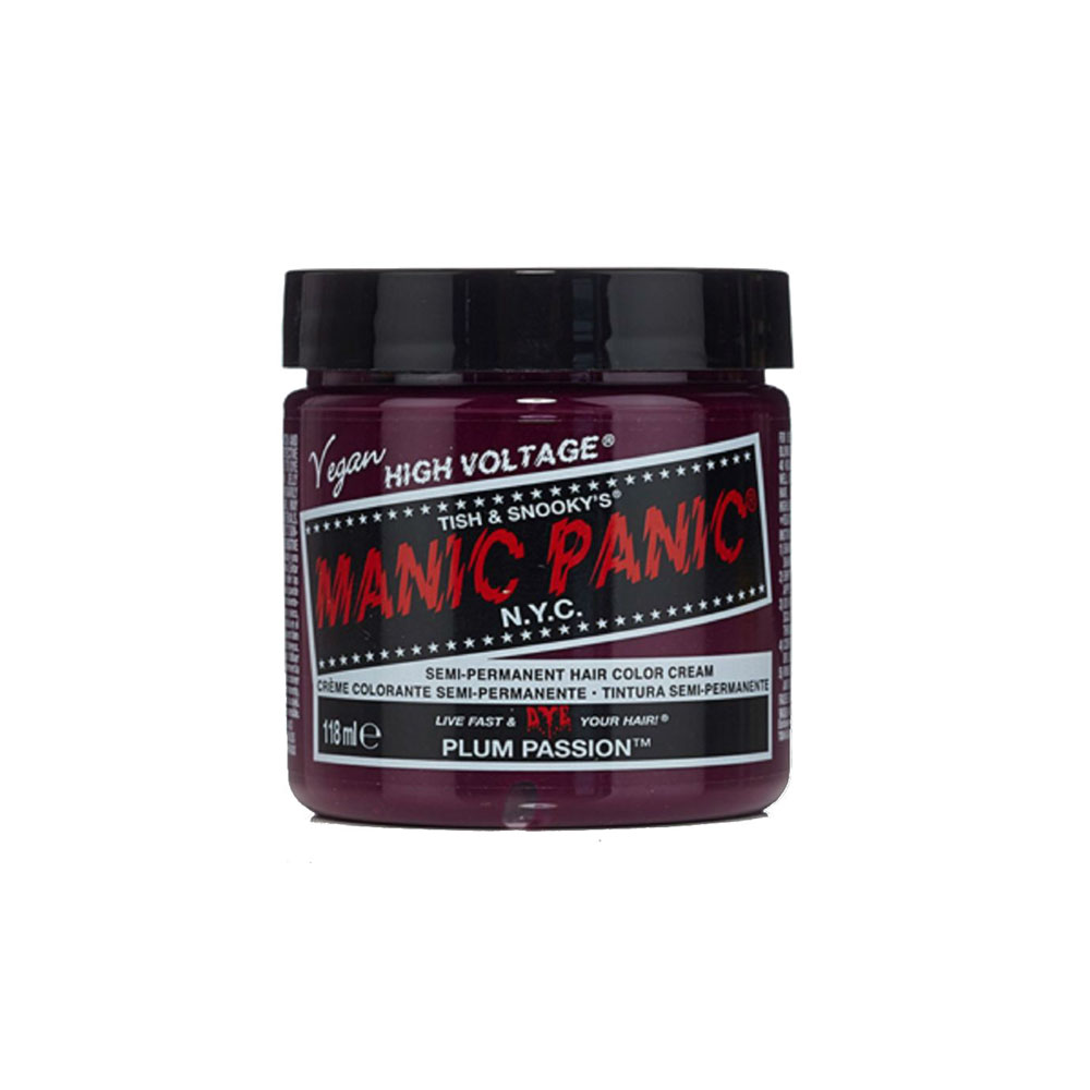 Краска для волос Manic Panic Classic Plum Passion 118 мл