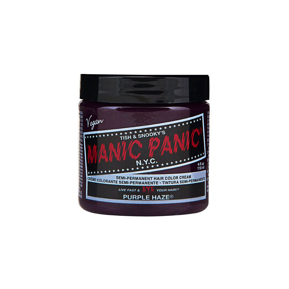 Краска для волос Manic Panic Classic Purple Haze 118 мл