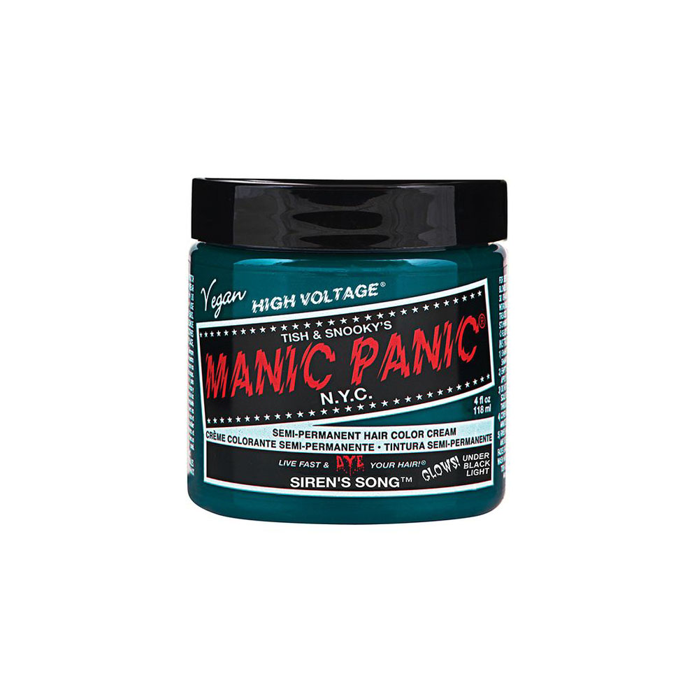 Краска для волос Manic Panic Classic Siren’s Song 118 мл
