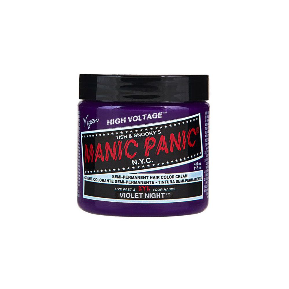 Краска для волос Manic Panic Classic Violet Night 118 мл