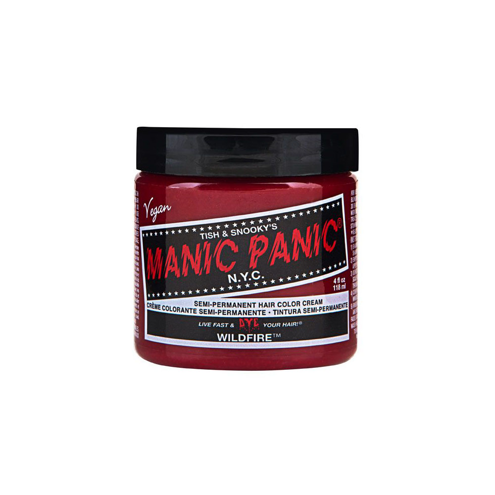Краска для волос Manic Panic Classic Wildfire 118 мл