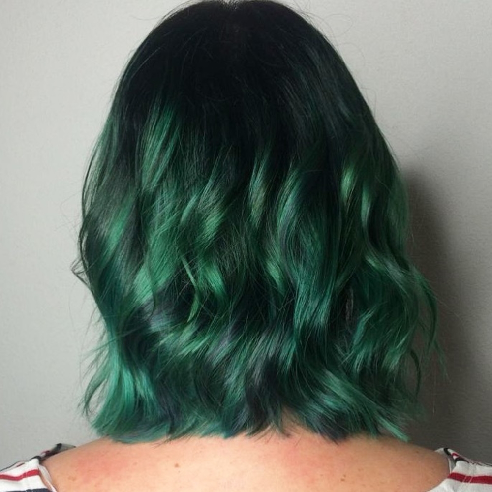 Краска для волос Manic Panic Classic Green Envy 118 мл