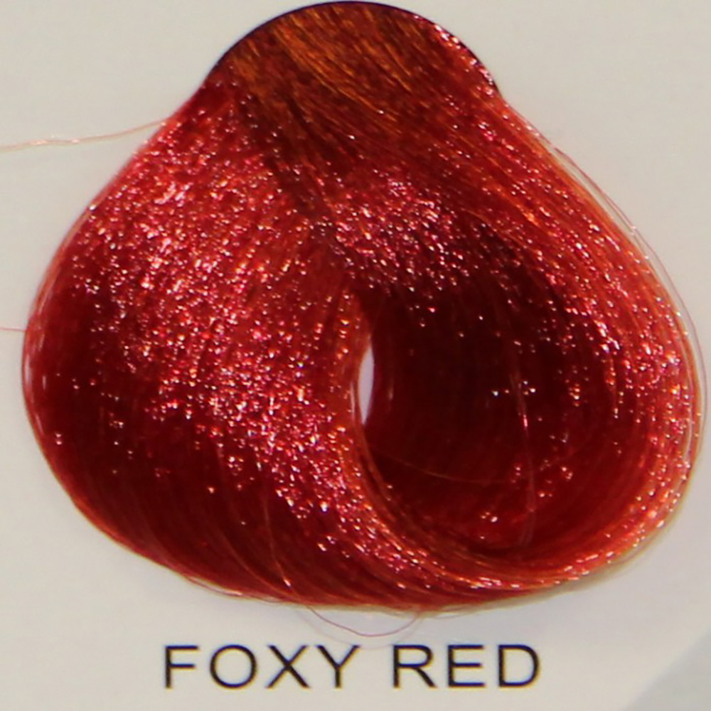 Stargazer Foxy Red