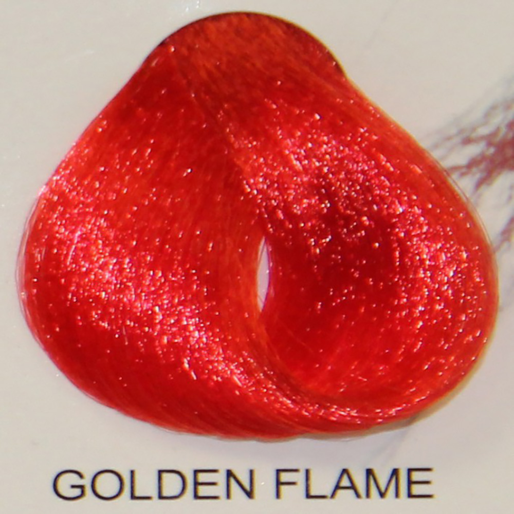 Stargazer Golden Flame