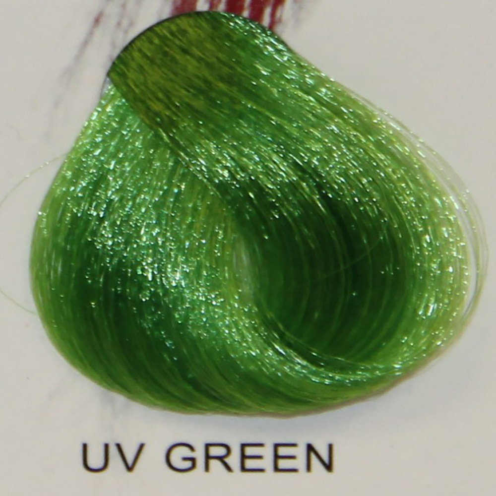 Stargazer UV Green