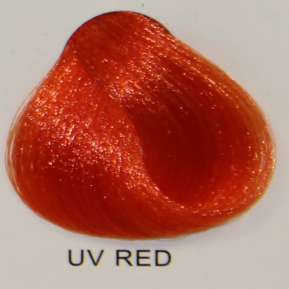 Stargazer UV Red