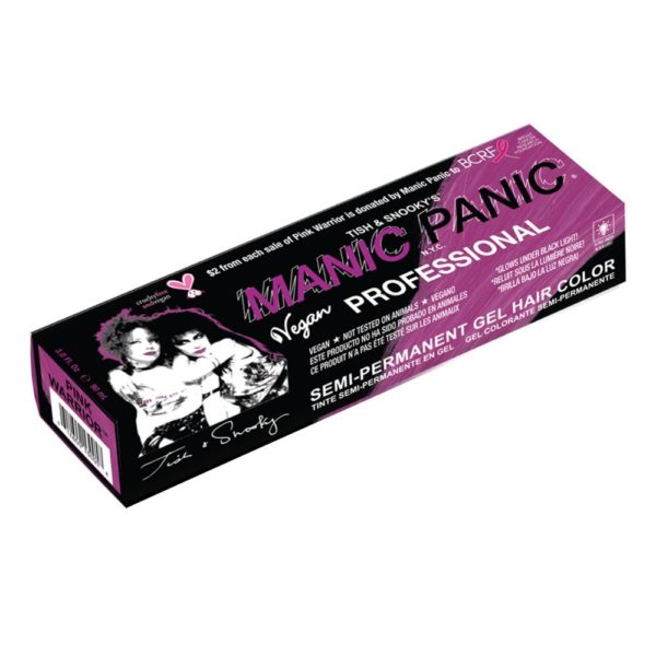 Краска для волос Manic Panic Professional Pussycat Pink