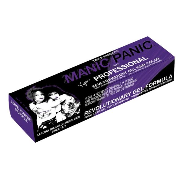 Краска для волос Manic Panic Professional Violet Velvet