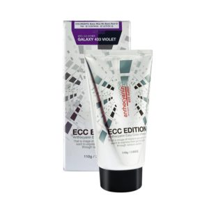 Краска для волос Anthocyanin ECC Edition Galaxy 433 Violet