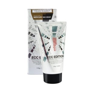 Краска для волос Anthocyanin ECC Edition Mercury 502 Gray