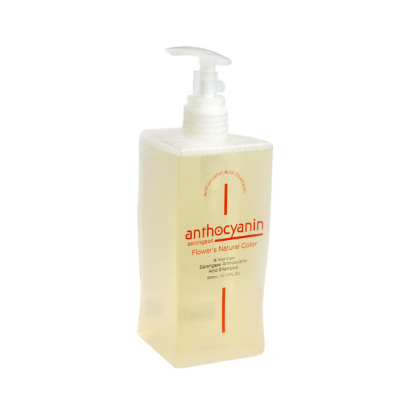 Шампунь Anthocyanin Acid Shampoo 950 мл