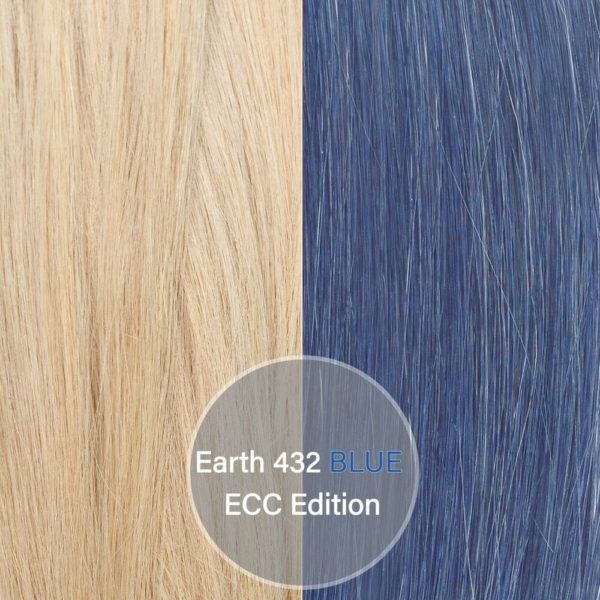 Краска для волос Anthocyanin ECC Edition Earth 432 Blue