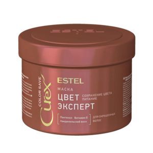 Estel Curex Color Save Маска “Цвет-эксперт” для окрашенных волос, 300 мл