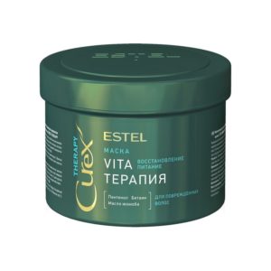 Estel Curex Therapy Маска “Vita-терапия” для повреждённых волос, 500 мл