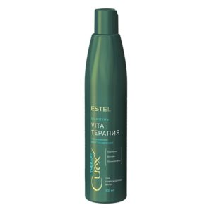 Estel Curex Therapy Шампунь “Vita-терапия” для повреждённых волос, 300 мл