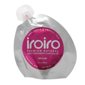 Краска для волос Iroiro 105 Plum 118 мл