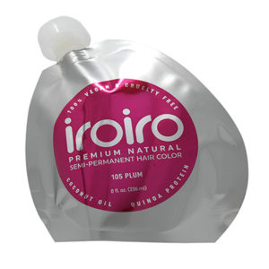 Краска для волос Iroiro 105 Plum 236 мл