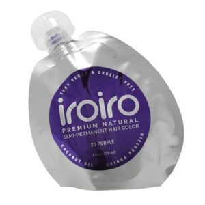 Краска для волос Iroiro 20 Purple 118 мл