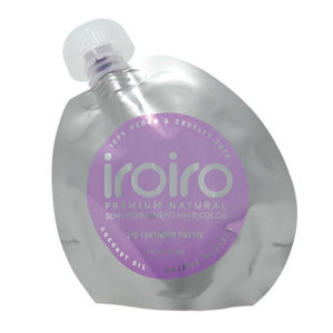 Краска для волос Iroiro 210 Lavender 118 мл