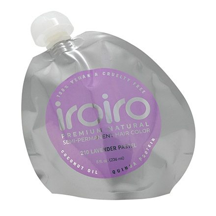 Краска для волос Iroiro 210 Lavender 236 мл