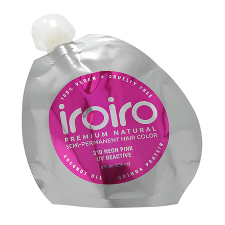 Краска для волос Iroiro 310 Neon Pink 236 мл
