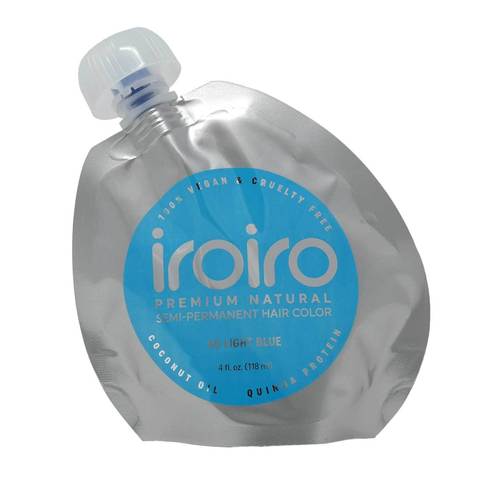 Краска для волос Iroiro 60 Light Blue 118 мл