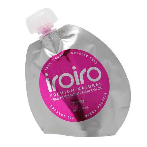 Краска для волос Iroiro 70 Pink 118 мл