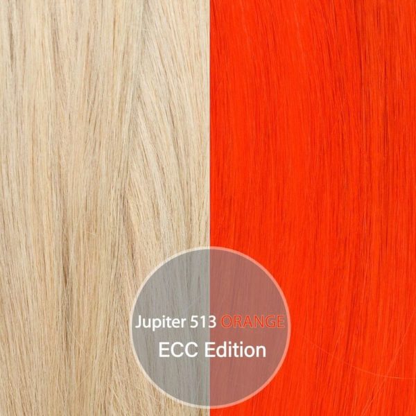 Краска для волос Anthocyanin ECC Edition Jupiter 513 Orange