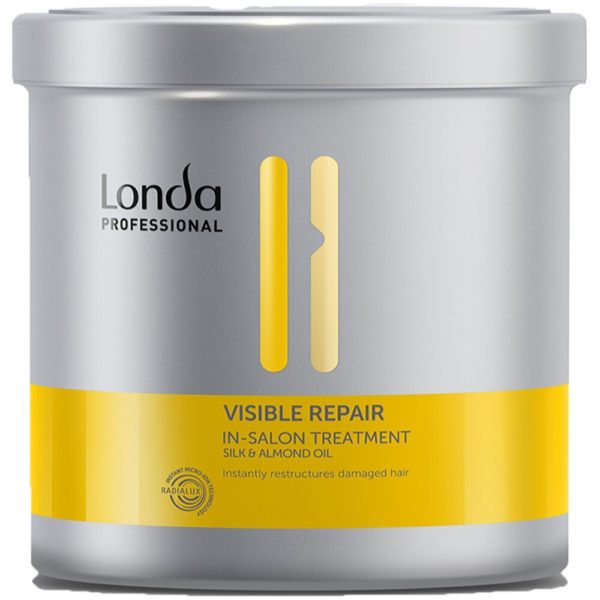 Londa Visible Repair средство для восстановления поврежденных волос 750 мл