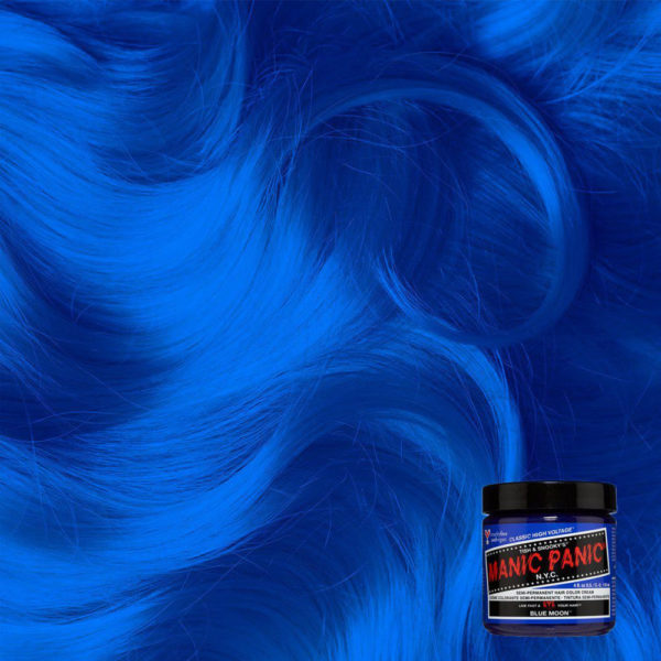 Краска для волос Manic Panic Amplified Blue Moon 118 мл