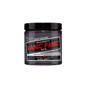 Краска для волос Manic Panic Alien Grey Classic 237 мл