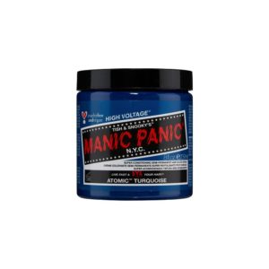 Краска для волос Manic Panic Atomic Turquoise Classic 237 мл