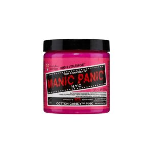Краска для волос Manic Panic Cotton Candy Pink Classic 237 мл