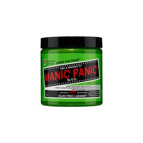 Краска для волос Manic Panic Electric Lizard Classic 237 мл
