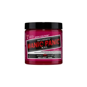Краска для волос Manic Panic Hot Hot Pink Classic 237 мл