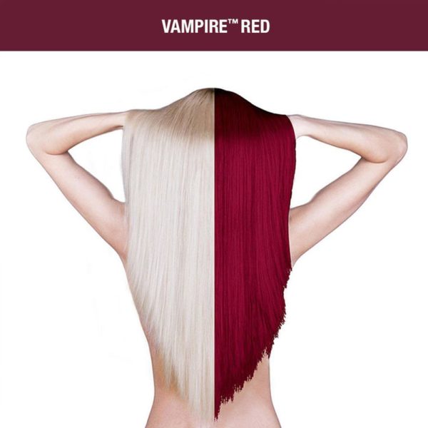 Краска для волос Manic Panic Vampire Red Classic 237 мл