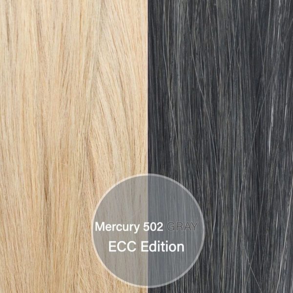 Краска для волос Anthocyanin ECC Edition Mercury 502 Gray
