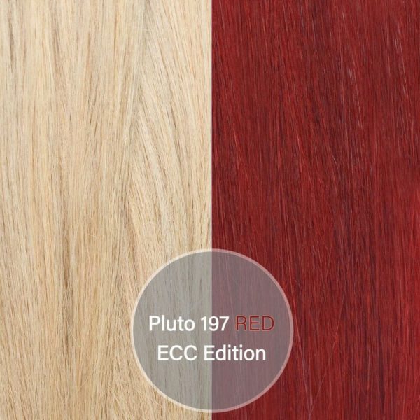 Краска для волос Anthocyanin ECC Edition Pluto 197 Red