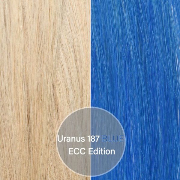 Краска для волос Anthocyanin ECC Edition Uranus 187 Blue
