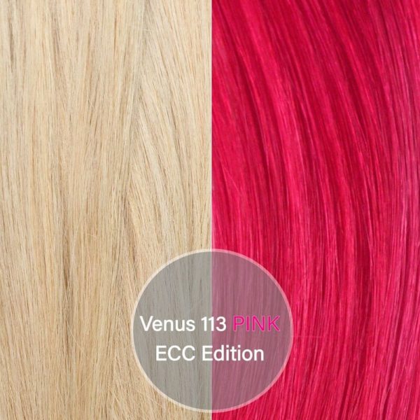 Краска для волос Anthocyanin ECC Edition Venus 113 Pink